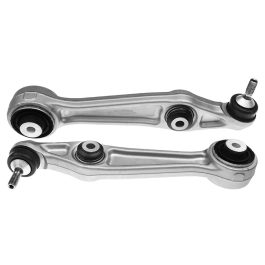 2pcs Front Left & Right Lower Rearward Control Arm For Tesla Model X 2016-20