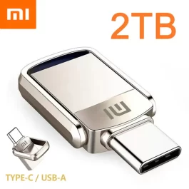 Xiaomi Portable USB Memory Disk, 128GB-2TB, USB 3.1 Type-C, Interface Mobile Phone Computer Mutual Transmission.