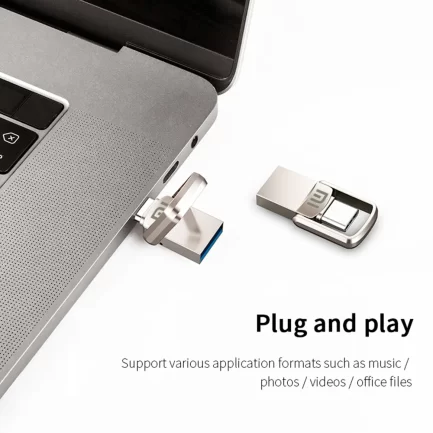 Xiaomi portable usb memory disk, 128gb-2tb,  usb 3.1 type-c, interface mobile phone computer mutual transmission.