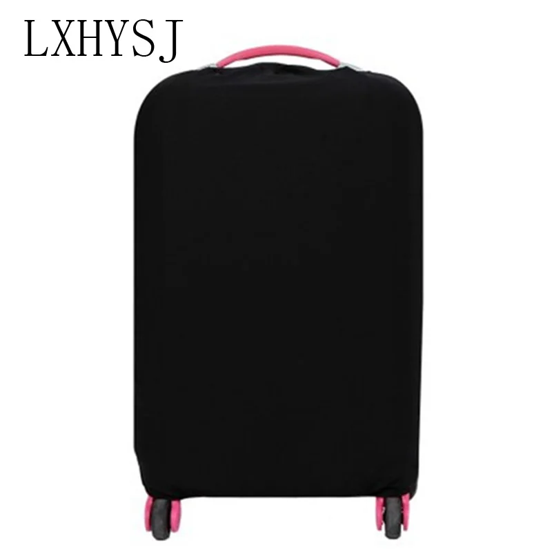 Travel suitcase dust cover, protective covers for 18-30 inch trolley case.