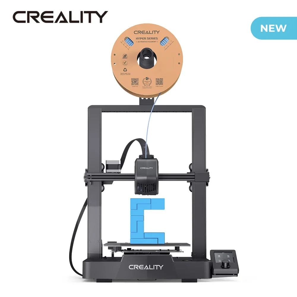 Creality ender-3 v3 se 3d speed printer 250mm/s z-axis iu display cr touch