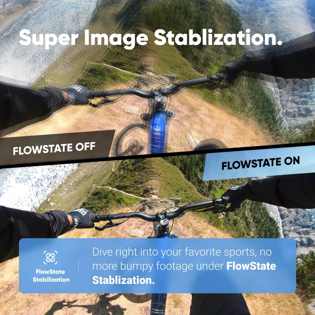 The new insta360 x3 - waterproof 360 action camera with 1/2" 48mp sensors
