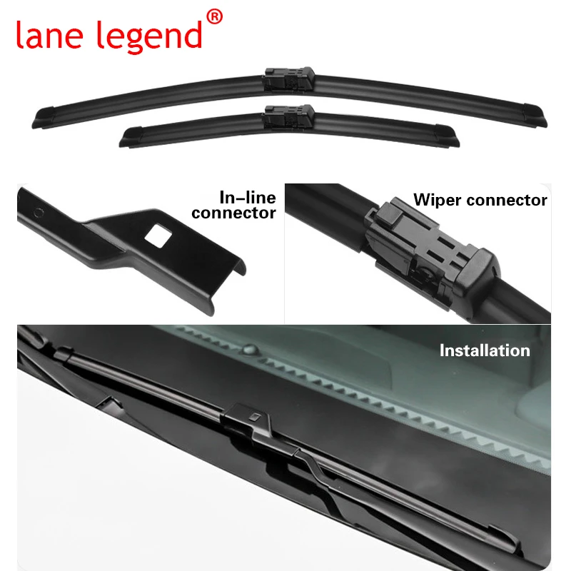 Lane legend wiper blades for geely geometry c ge13 2020-2023