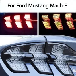 Tail Light Sticker for Ford Mustang Mach-E
