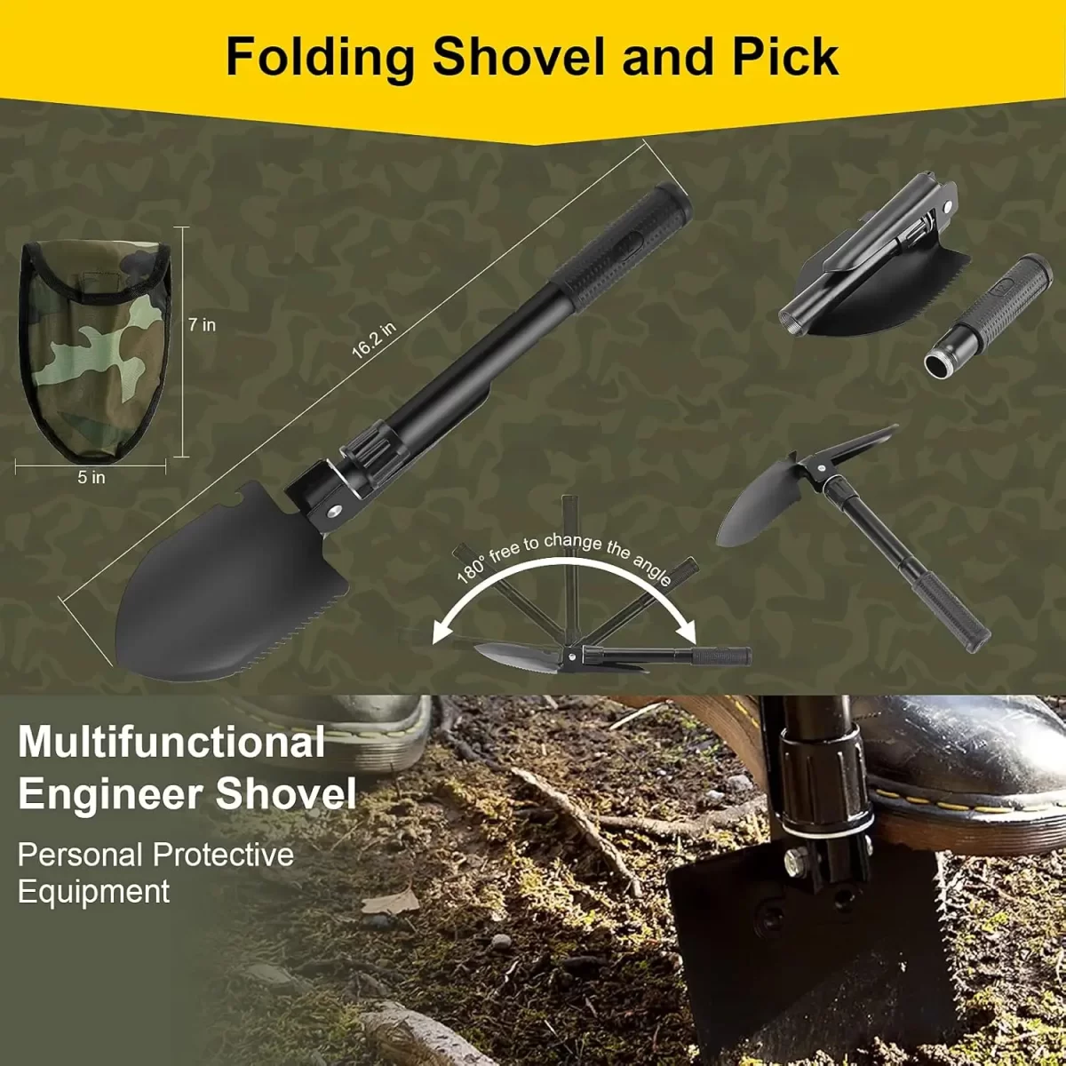 ערכת עזרה ראשונה 248PCS עם תיק MOLLE
