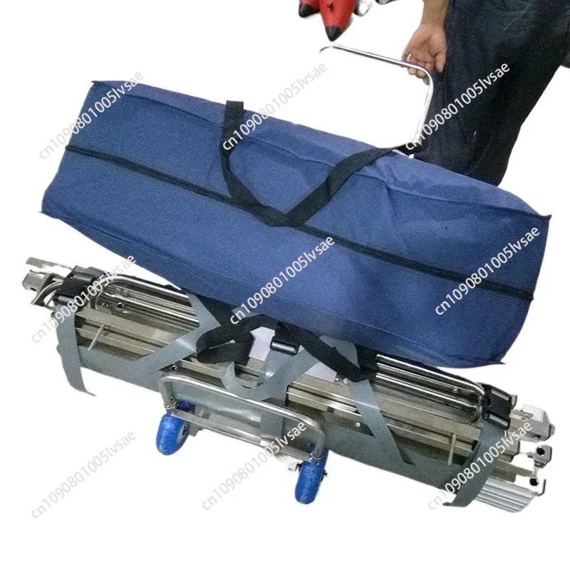 סירה מתנפחת PVC עם דק אלומיניום
