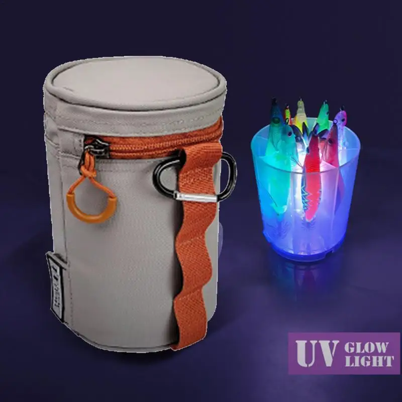 אור UV לדייג עם קופסה USB