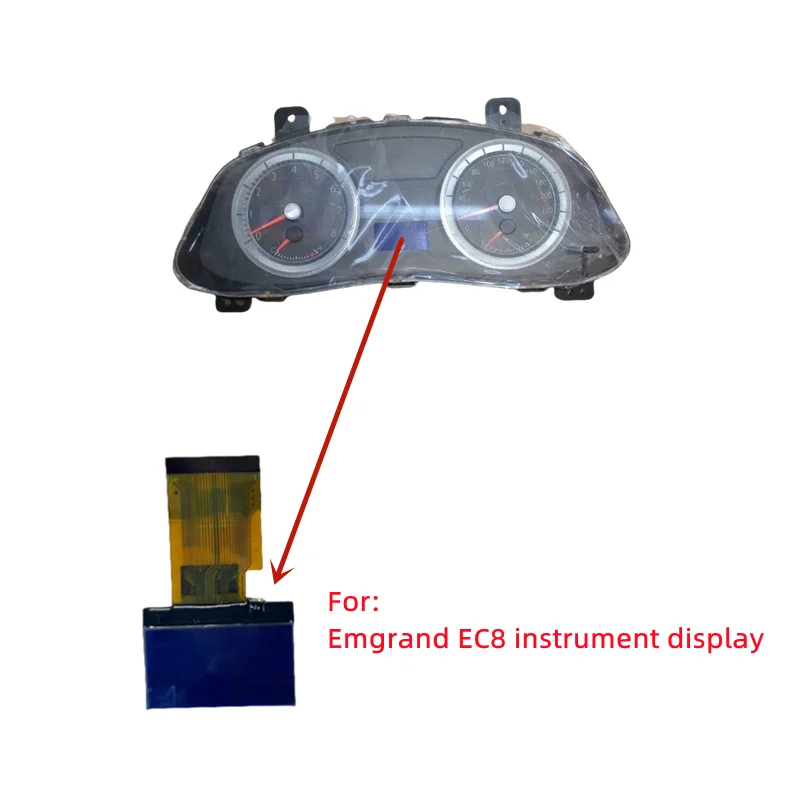 מדדי מהירות לרכב ג'ילי אמגרנד EC8 EC820