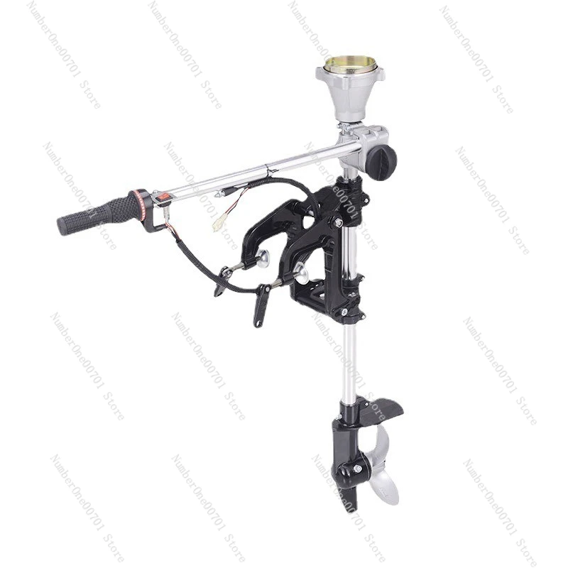פרופלור למנוע חיצוני לסירות וקיאקים