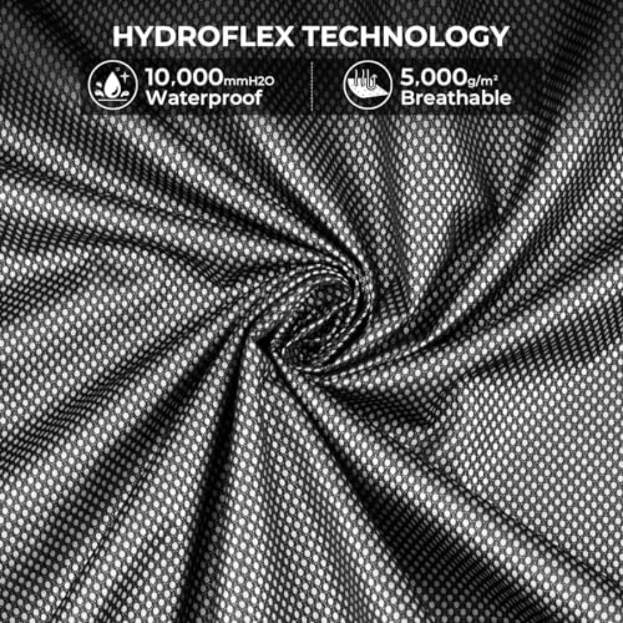 חליפת גשם KastKing HydroSense לגברים ולנשים