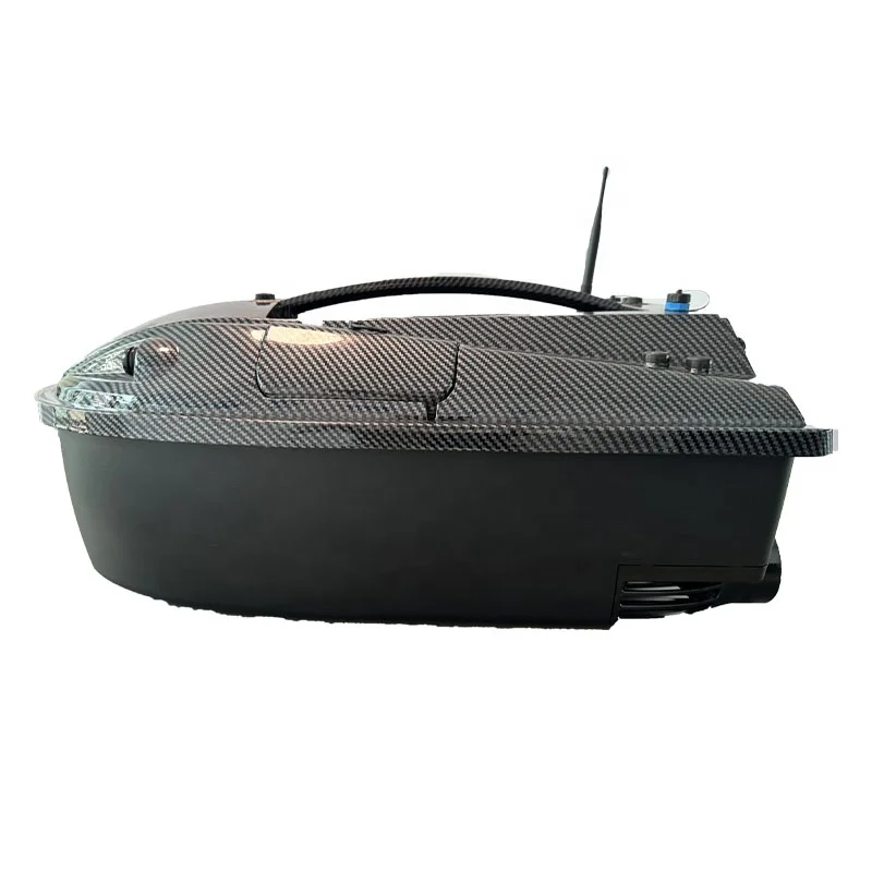 סירה לדיג עם פיתיון Sonar