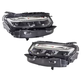 פנס ראש קדמי LED לרכב GEELY TUGELLA 2021