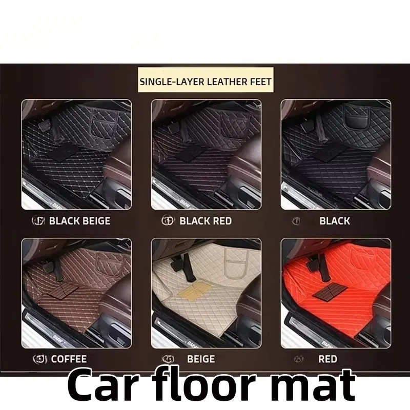 שטיחי רכב נגד החלקה לטויוטה CHR