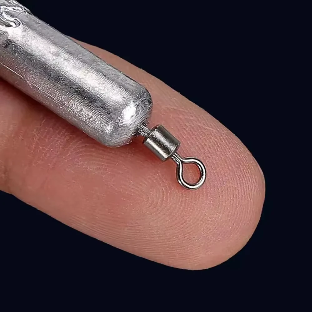 ערכת שקלי דייג 15 יח' עם משקלים שונים