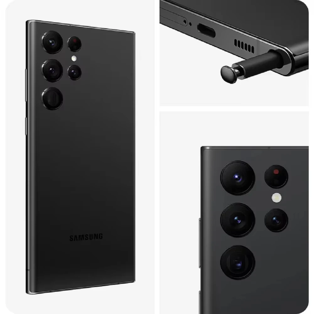 סמארטפון סמסונג גלקסי S22 אולטרה 5G משומש