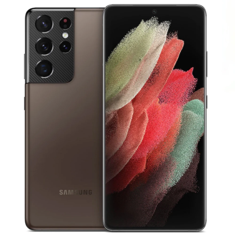 סמסונג גלקסי S21 אולטרה 5G משומש