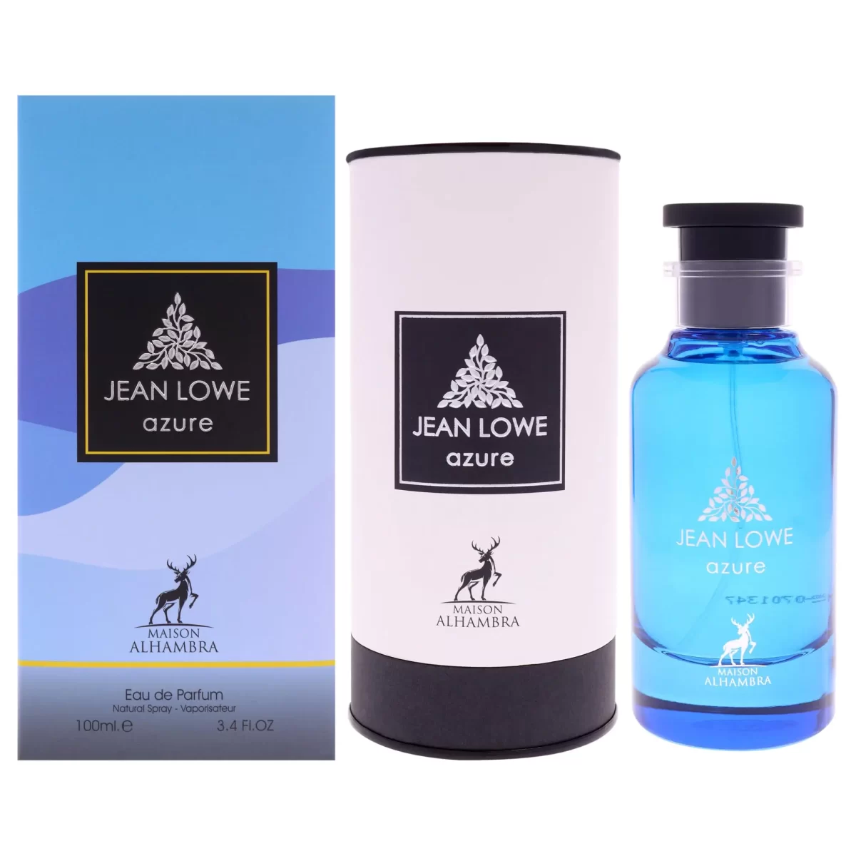 Maison Alhambra Jean Lowe Azure - בושם יוניסקס