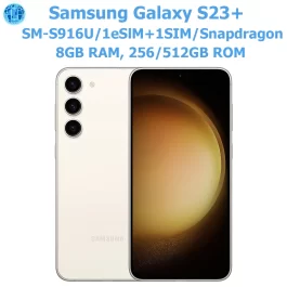 סמסונג גלקסי S23 פלוס 5G סמארטפון אנדרואיד