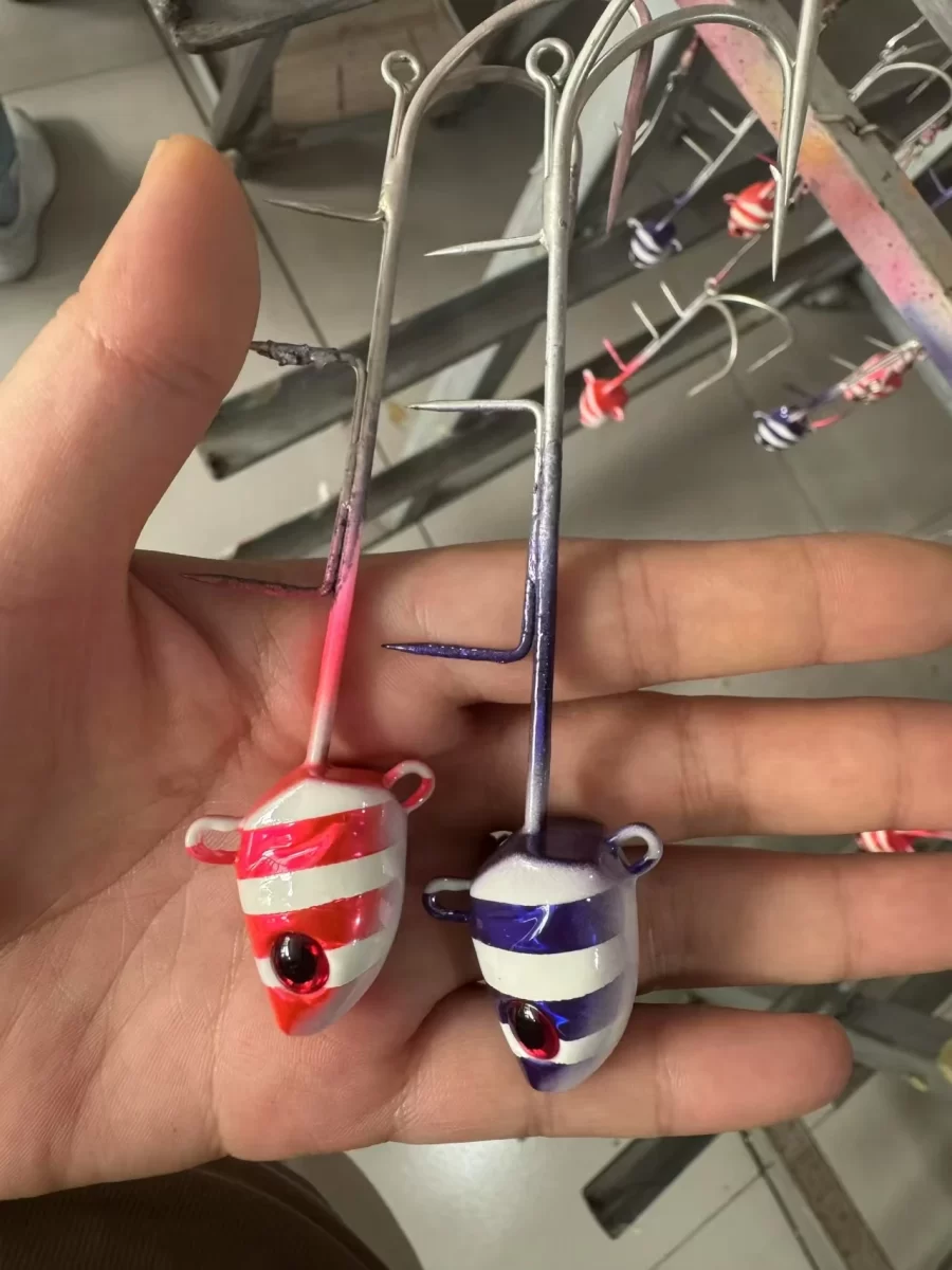 קרס דייגים זוהר לדיג בים העמוק