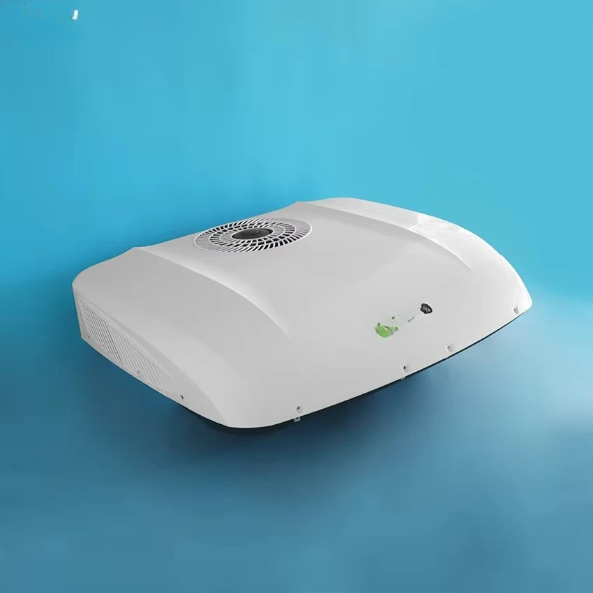 מזגן חשמלי לרכב קמפינג 12V