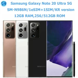 סמסונג גלקסי נוט 20 אולטרה 5G טלפון חכם