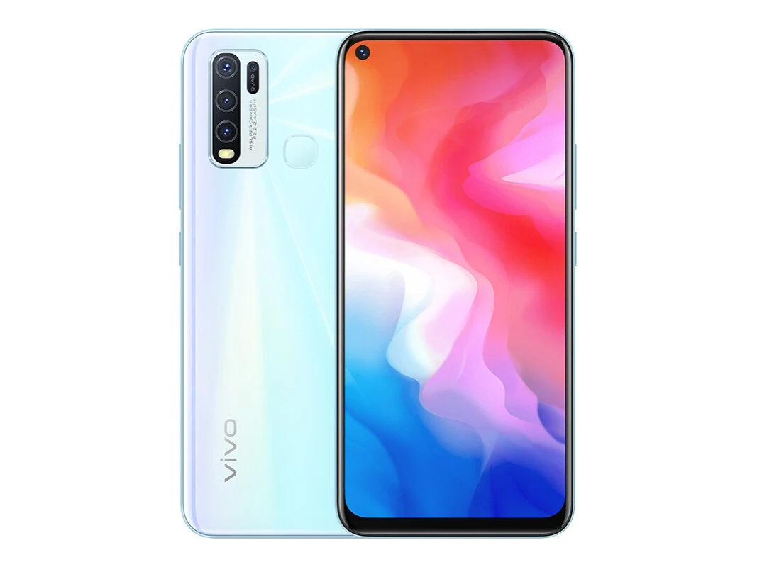 סמארטפון VIVO Y50 בצבע שחור