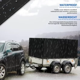כיסוי טנדר גבוה STEMA OPTI AN F 750 850 VARIOLUX 750