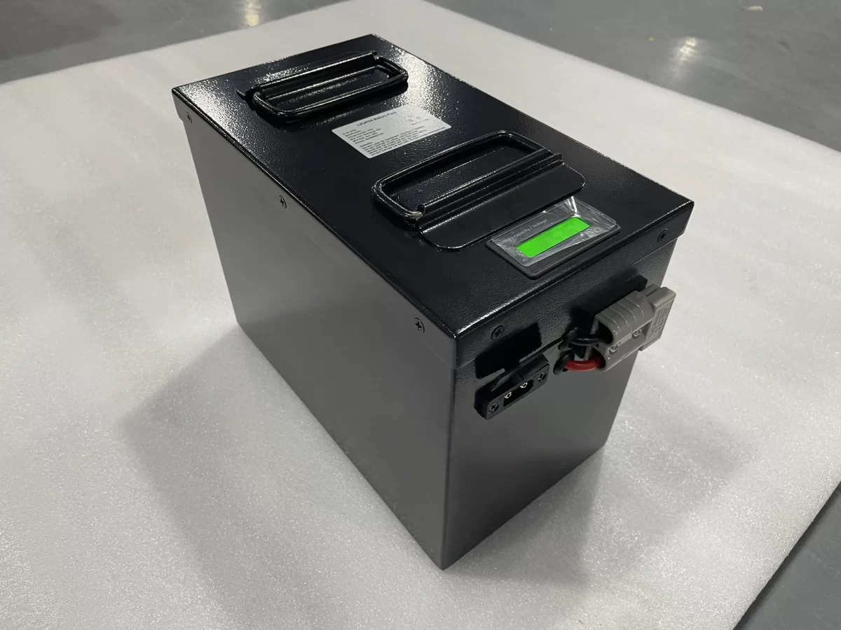 סוללת ליתיום 1500W לרכב חשמלי