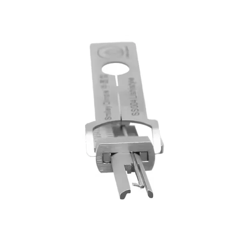 מפתח LISHI 2in1 SS004 לפתיחת מנעולים