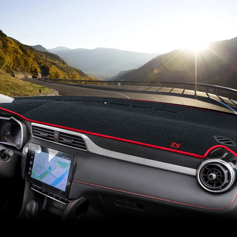 מגן שמש איכותי ללוח מחוונים MG ZS EZS EV
