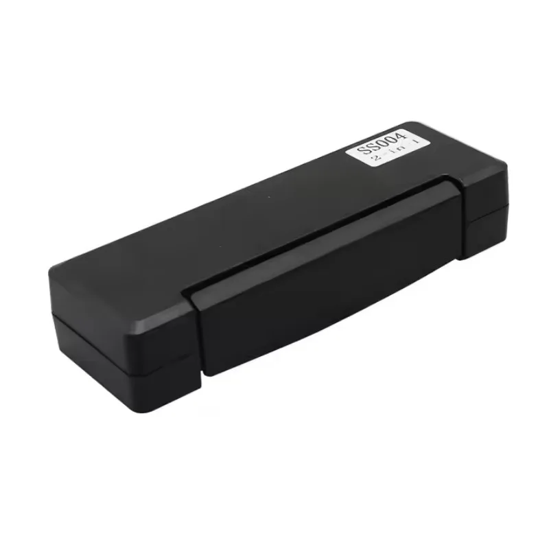 מפתח LISHI 2in1 SS004 לפתיחת מנעולים