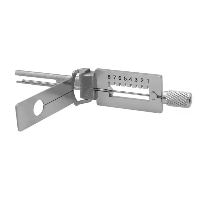 מפתח LISHI 2in1 SS004 לפתיחת מנעולים