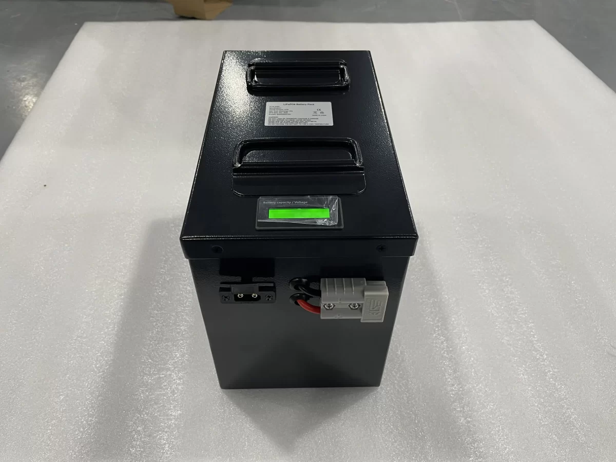 סוללת ליתיום 1500W לרכב חשמלי