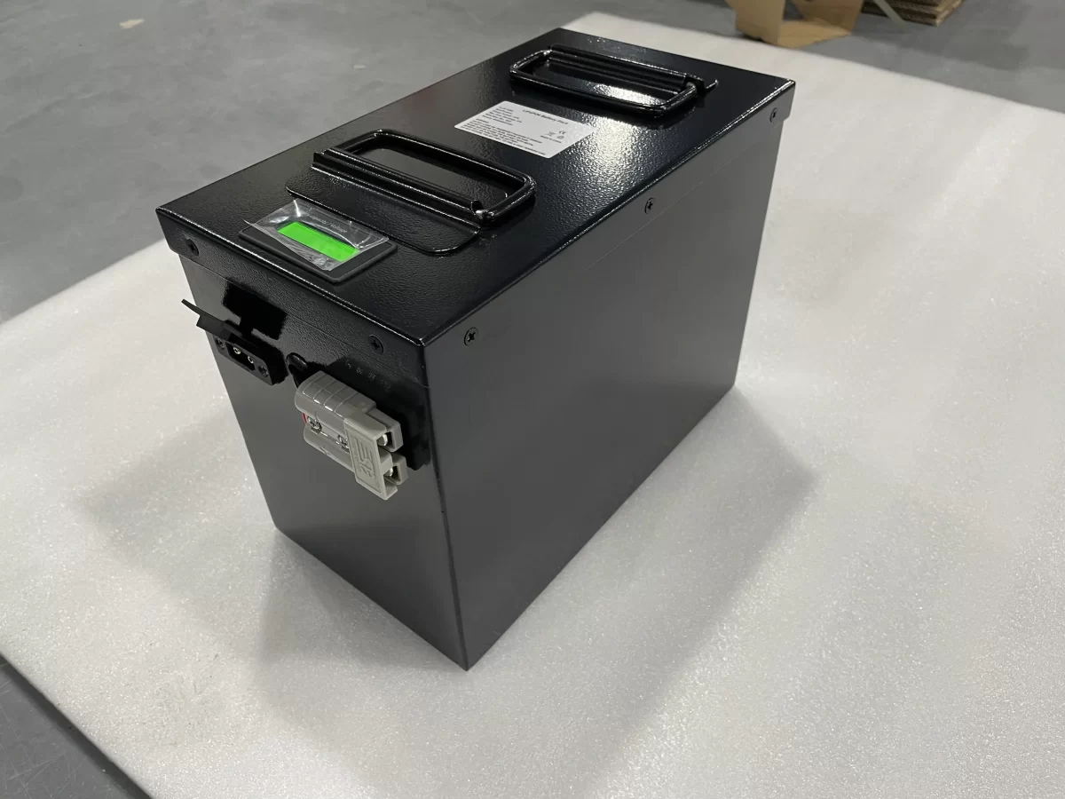 סוללת ליתיום 1500W לרכב חשמלי