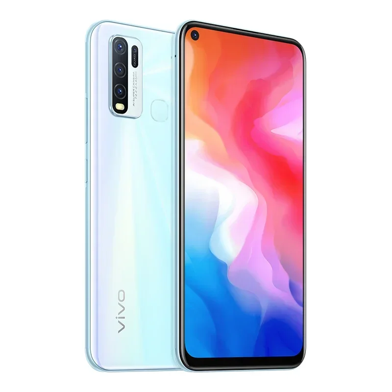 סמארטפון VIVO Y50 בצבע שחור