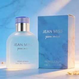 בושם גברים 100ML ג’אן מיס – גרסה אינטנסיבית כחולה