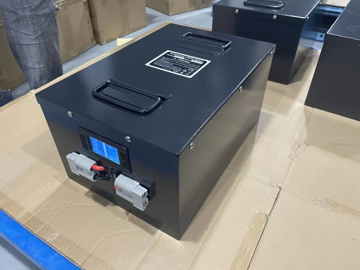 סוללת ליתיום 1500W לרכב חשמלי