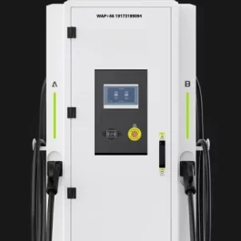 עמדת טעינה מהירה לרכב חשמלי 90KW