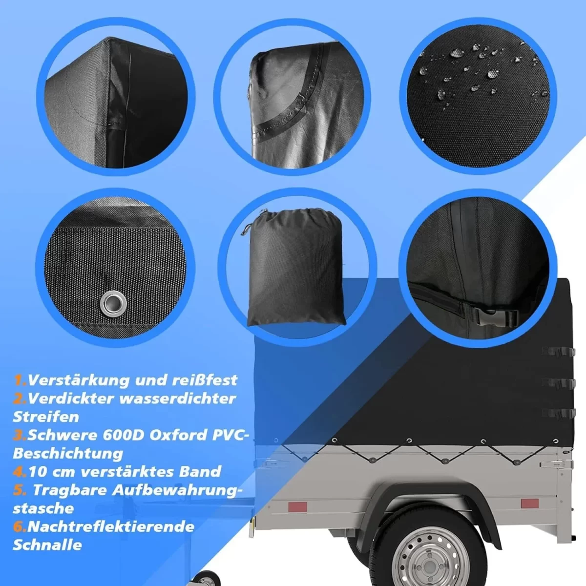 כיסוי טנדר גבוה STEMA OPTI AN F 750 850 VARIOLUX 750