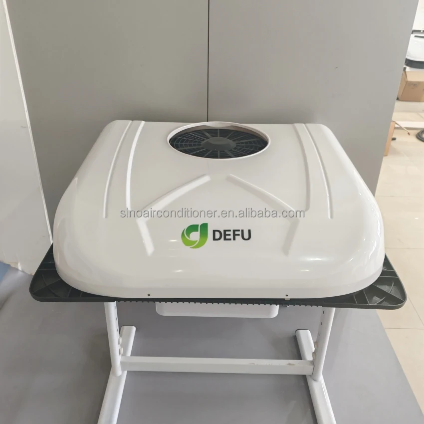 מזגן נייד 12V לרכב וקרוואן