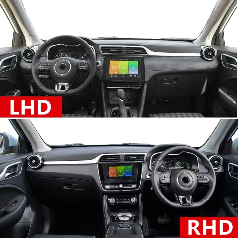 מגן שמש איכותי ללוח מחוונים MG ZS EZS EV