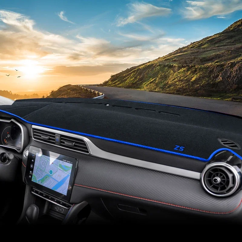 מגן שמש איכותי ללוח מחוונים MG ZS EZS EV