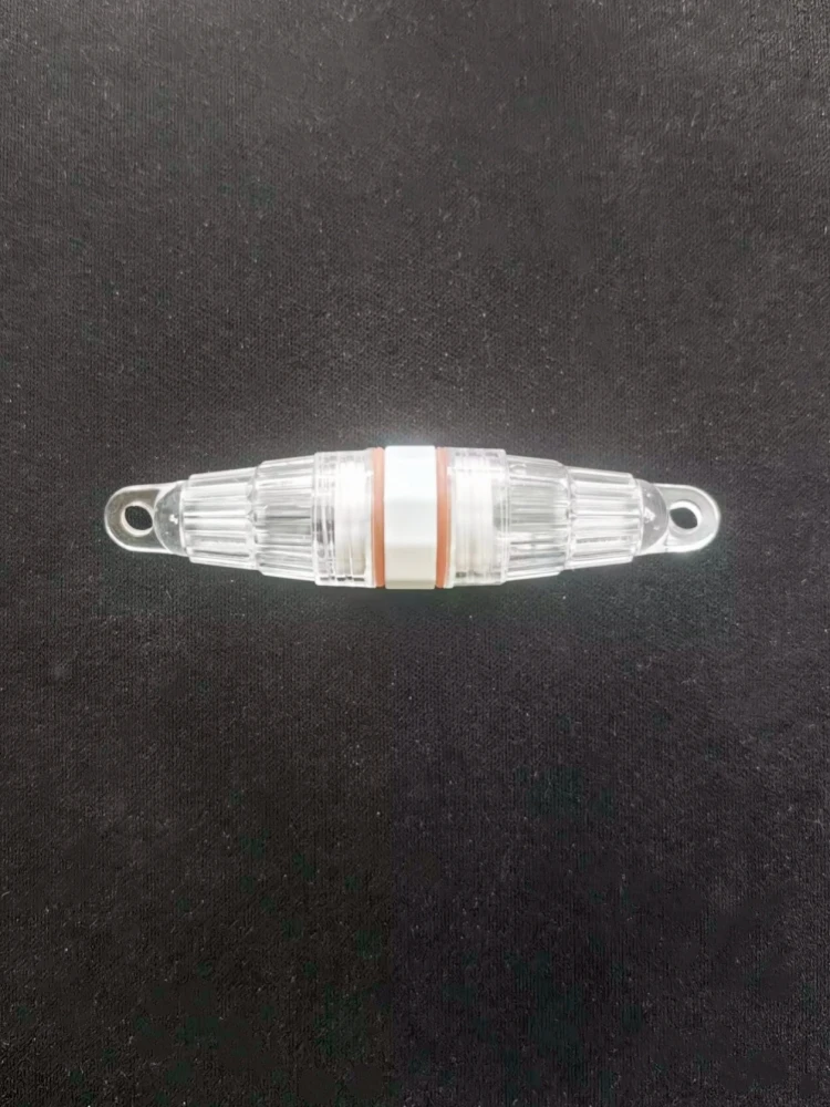 פנס LED כפול לדיג מתחת למים