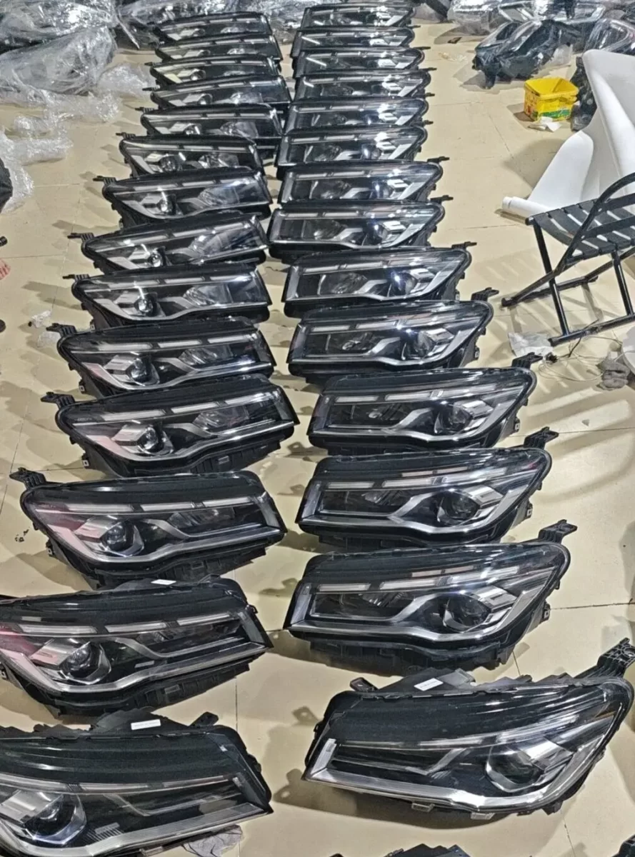 פנסי LED לרכב ג'ילי אמגרנד GS