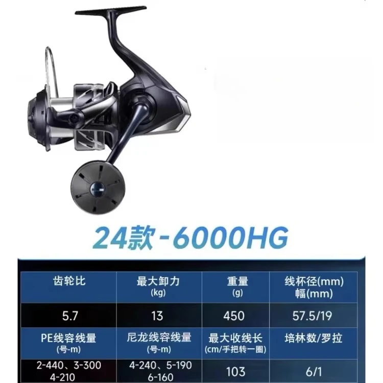 מכונת דיג SHIMA STRADIC SW 2024