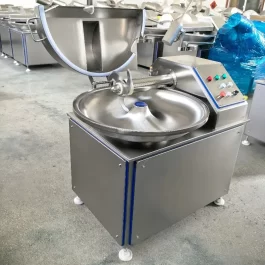 קוצץ ירקות מקצועי 40L להכנת חומוס