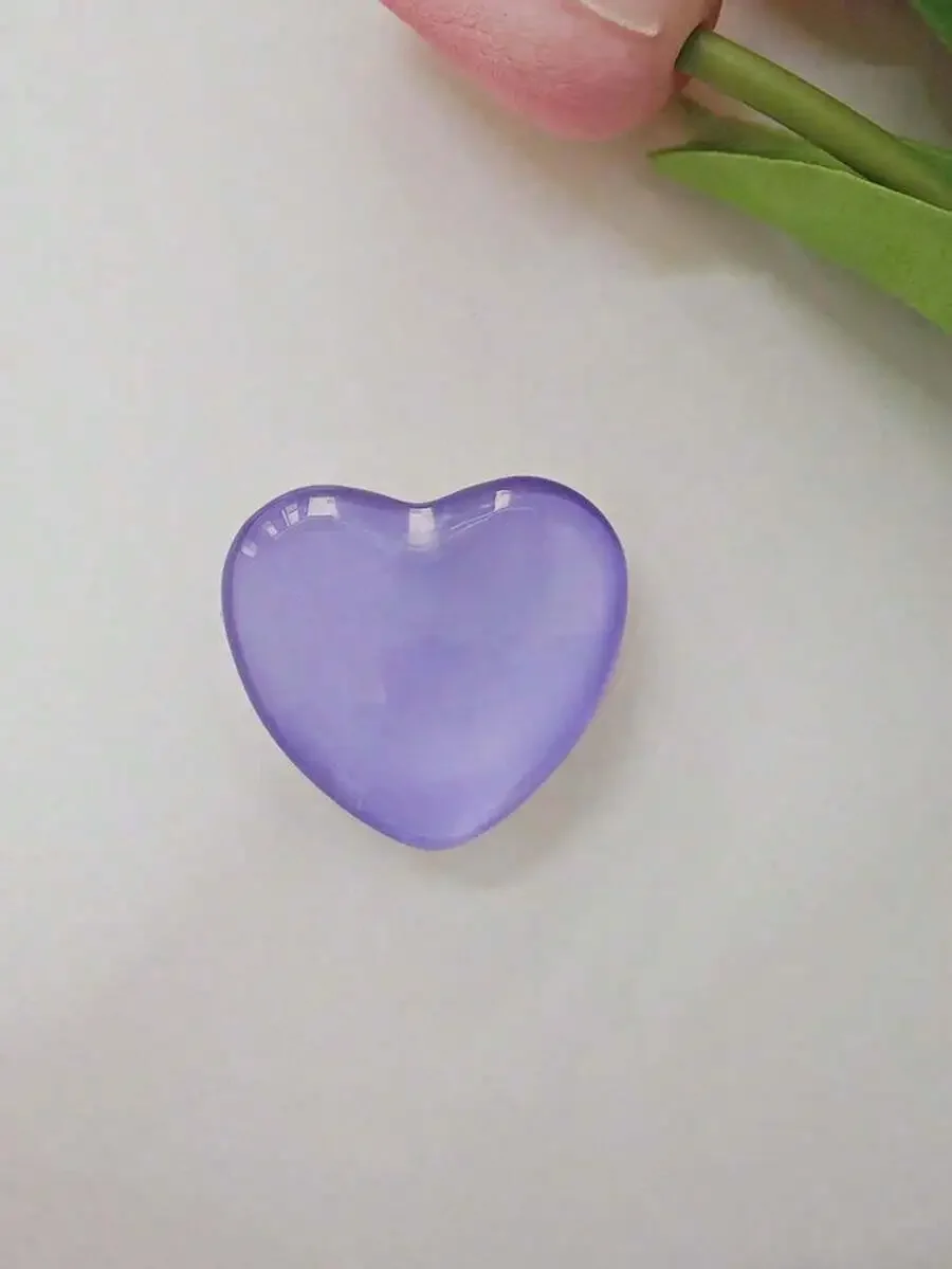 מחזיק טלפון מתקפל בצורת לב