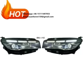 פנסי LED מקוריים לרכב ג’ילי אמגרנד GS 2021-2022