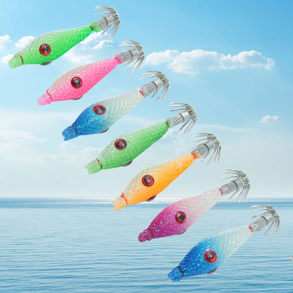 פיתיונות דיג לוויתנים זוהרים