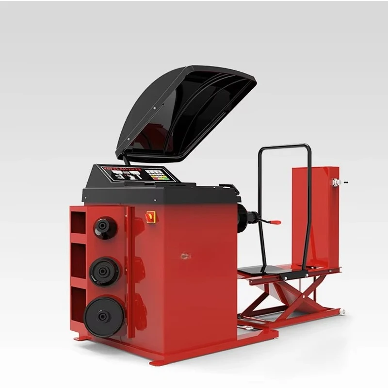 מכונת איזון דינמית לצמיגים SBM322
